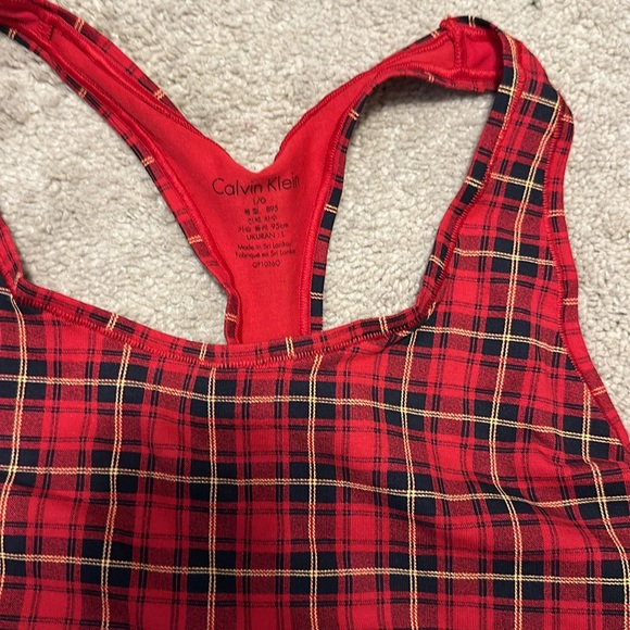 Calvin Klein unlined bralette - Picture 2 of 5